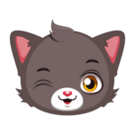 卡通猫咪图片