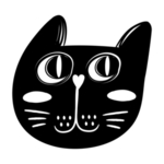 卡通猫咪图片