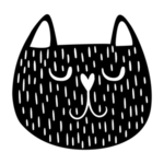 卡通猫咪图片