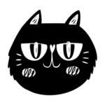 卡通猫咪图片