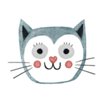 卡通猫咪图片