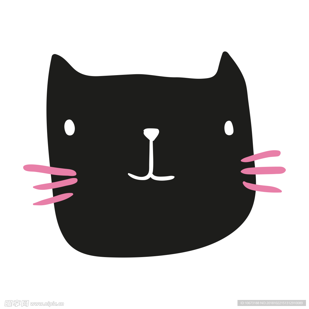 透明底猫咪图片