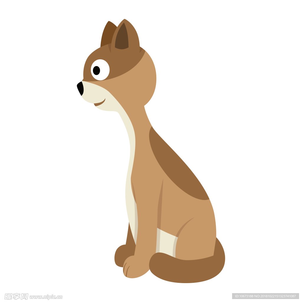 透明底猫咪图片