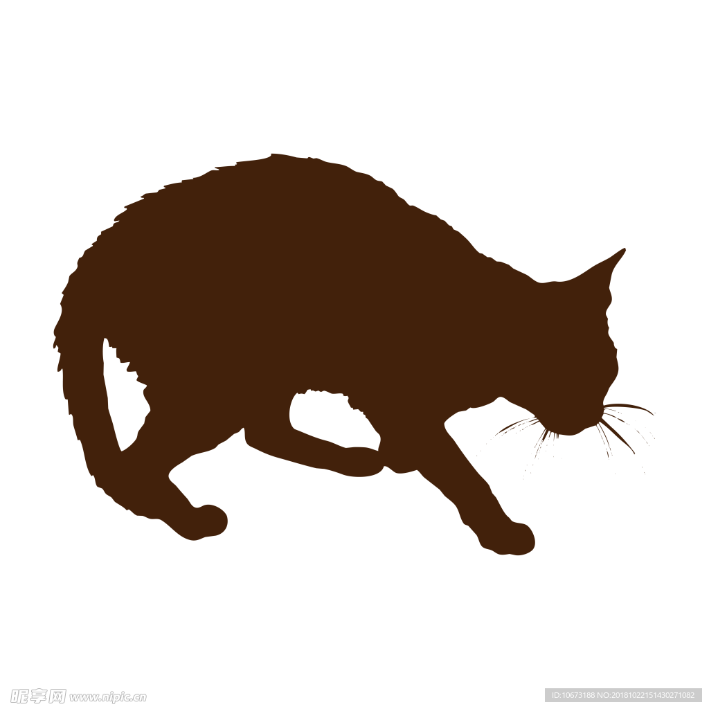 卡通猫咪图片