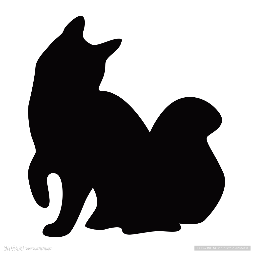 透明底猫咪图片