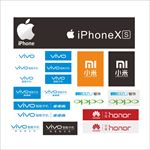 品牌手机LOGO