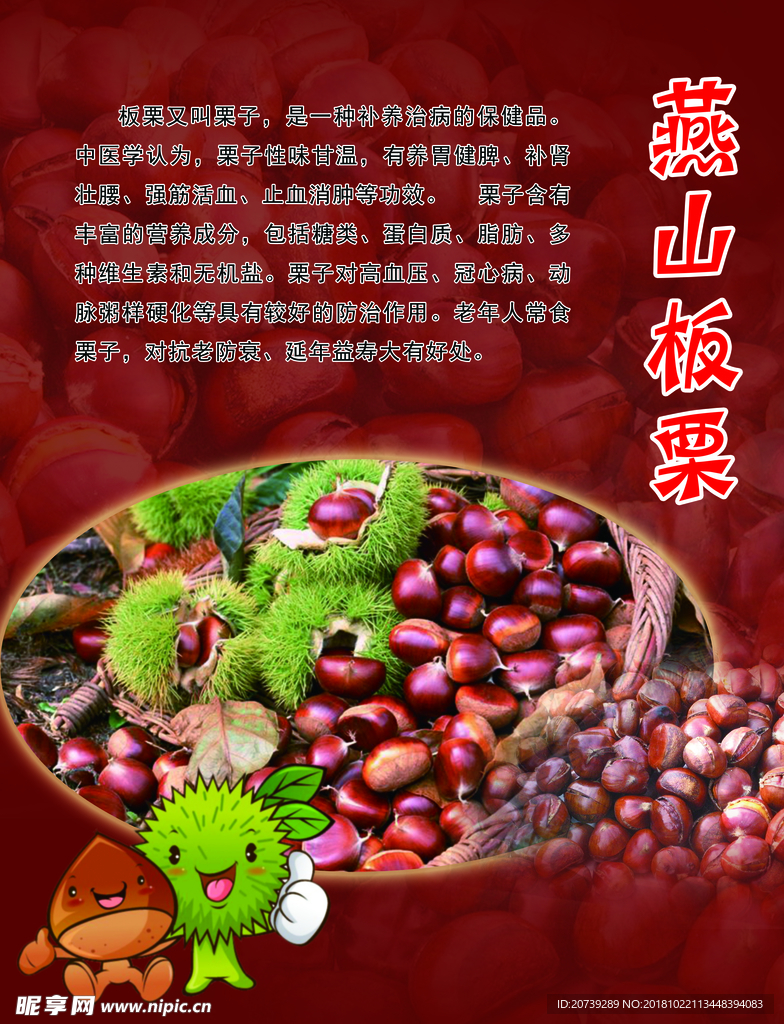 板栗