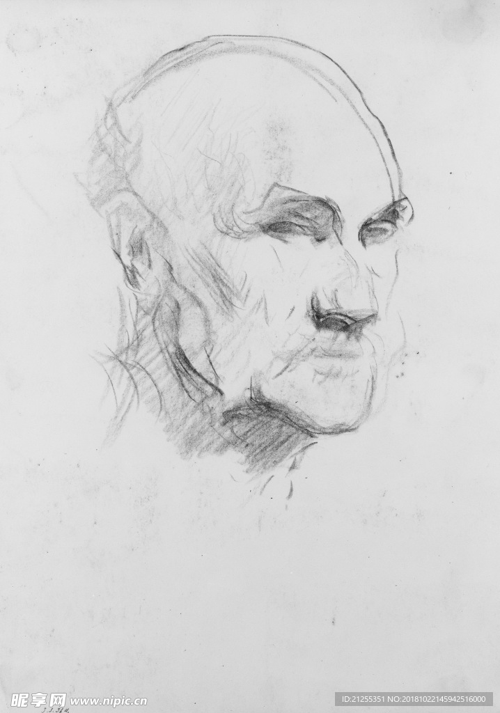 人物素描