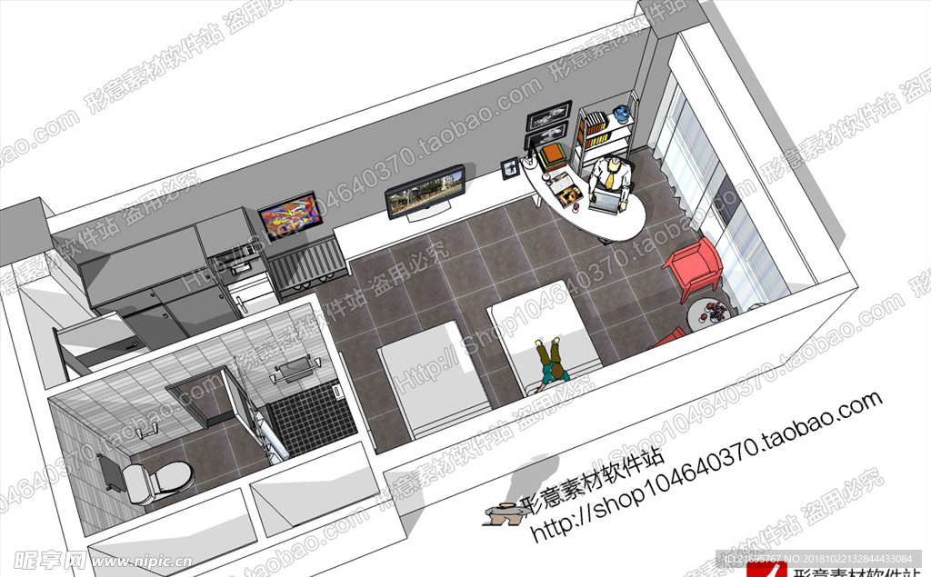 酒店