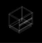 家具设计施工图家装CAD图纸