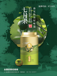 七月果 小青柑 茶叶