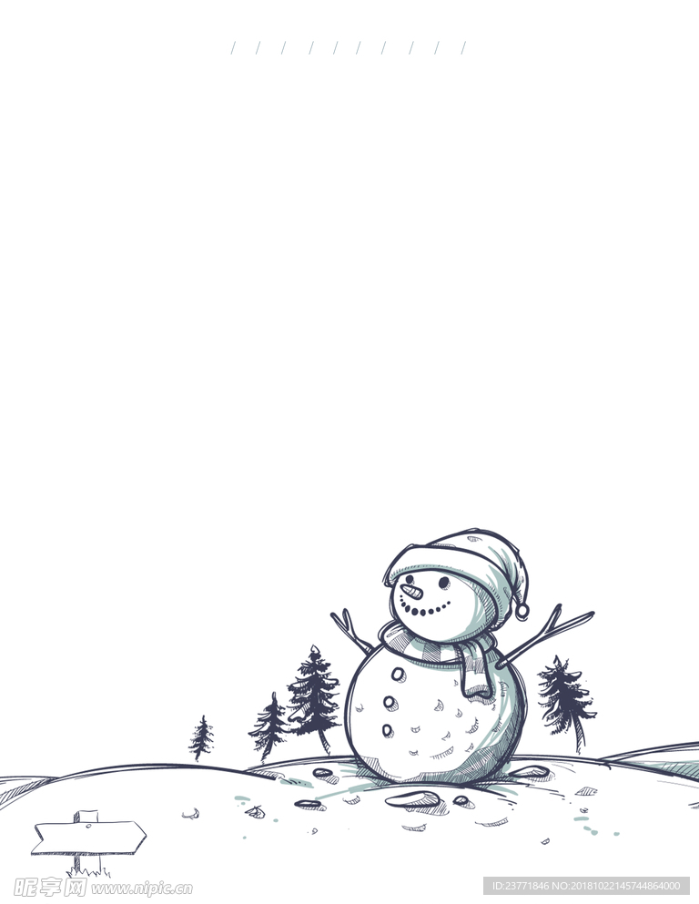 雪人