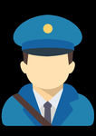 警察保安扁平化