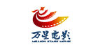 万星电影logo