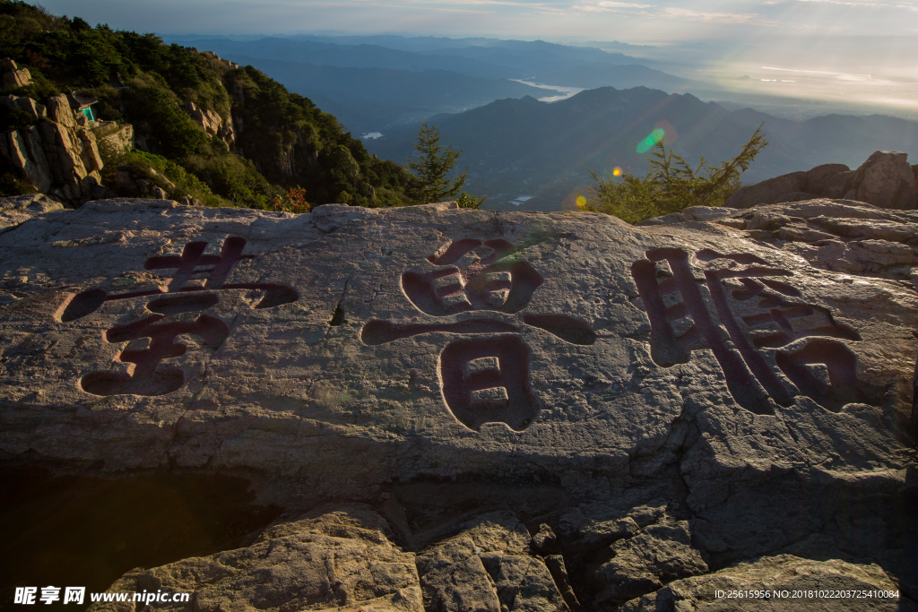 泰山