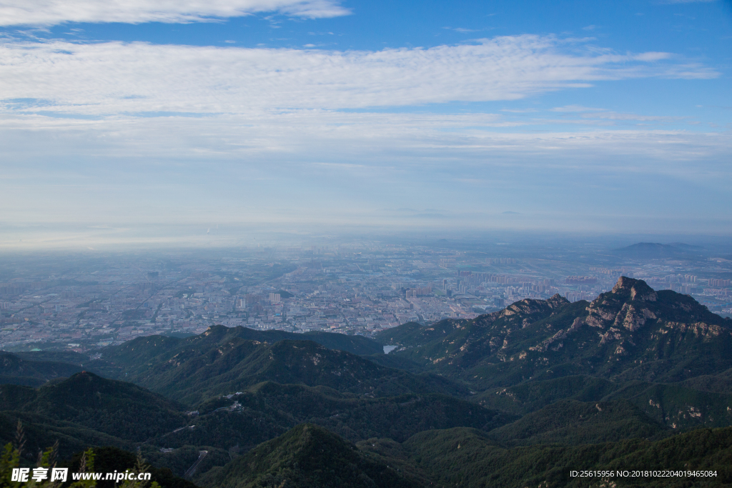 泰山