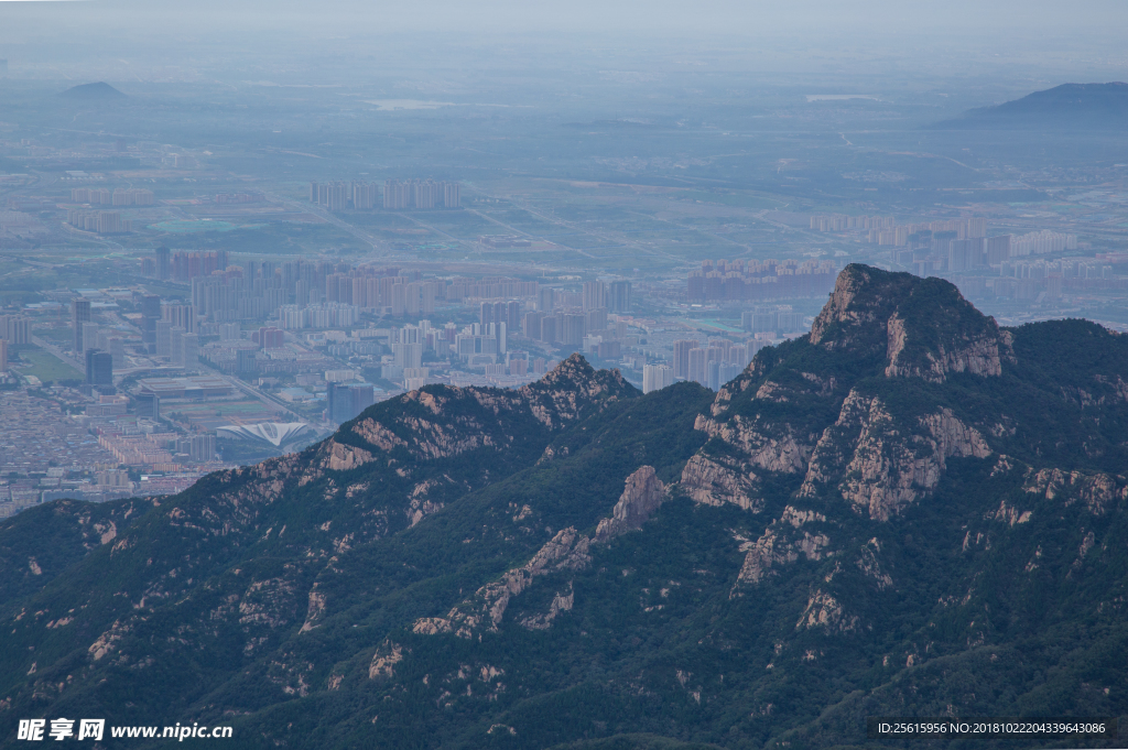 泰山