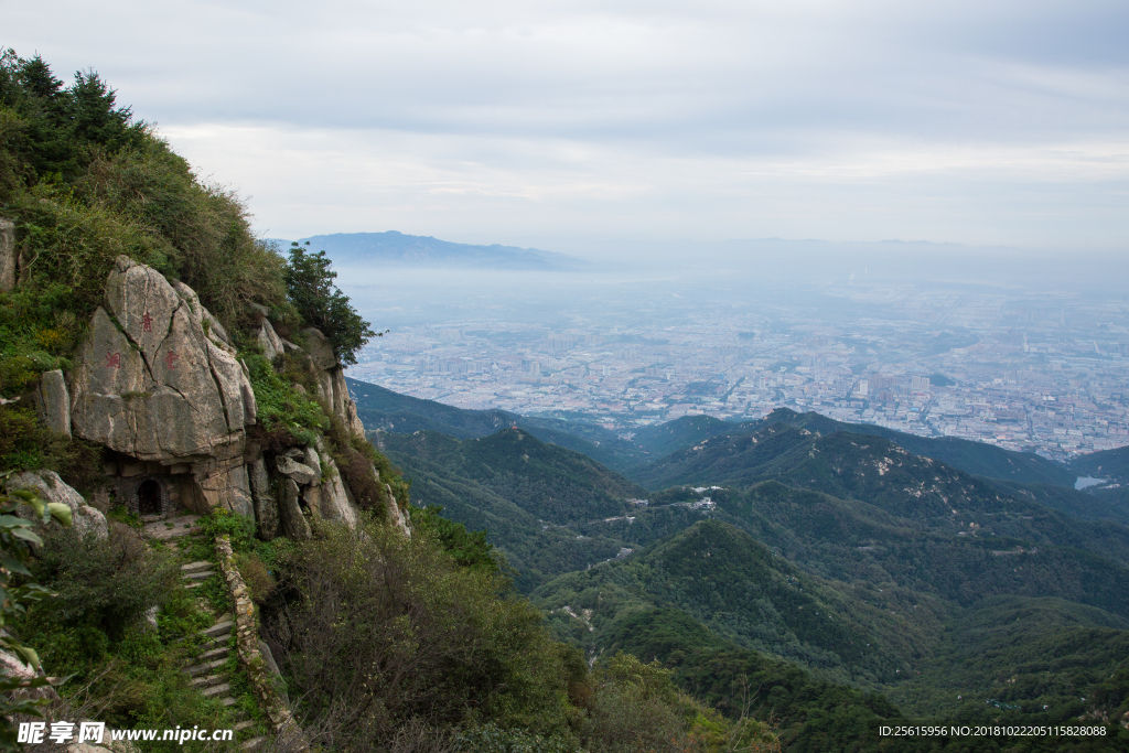 泰山