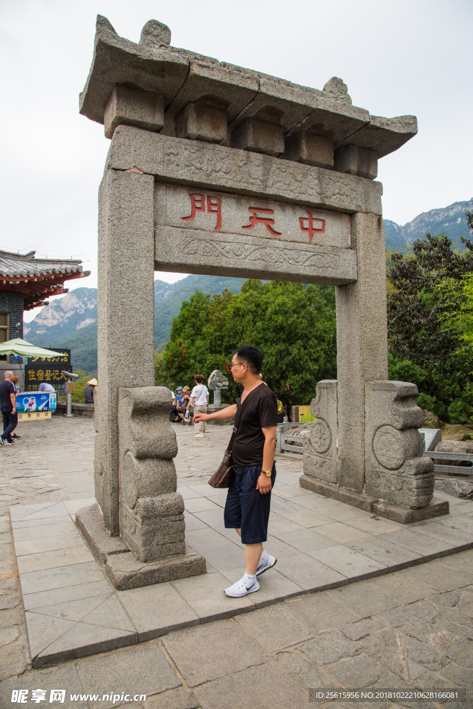 泰山