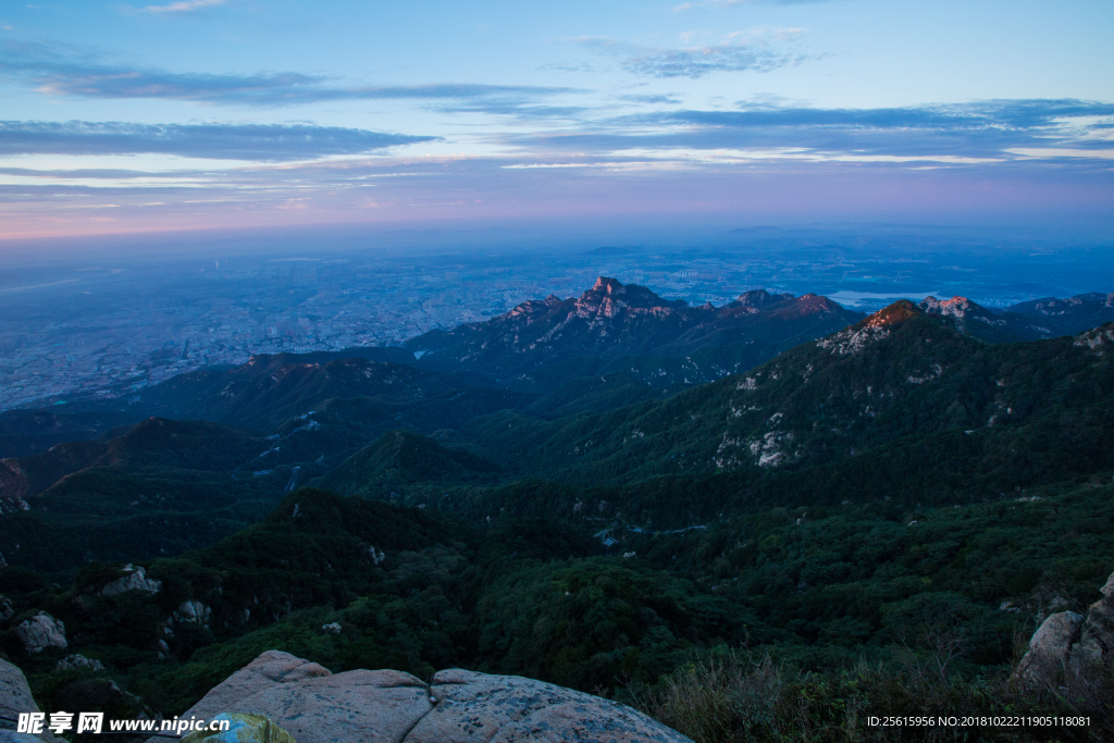 泰山