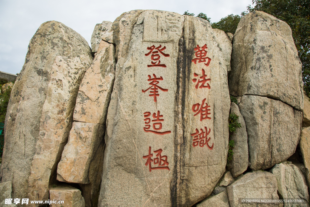 泰山