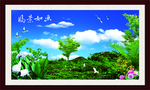 风景画