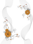 曲线  花纹