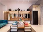 服装店效果图