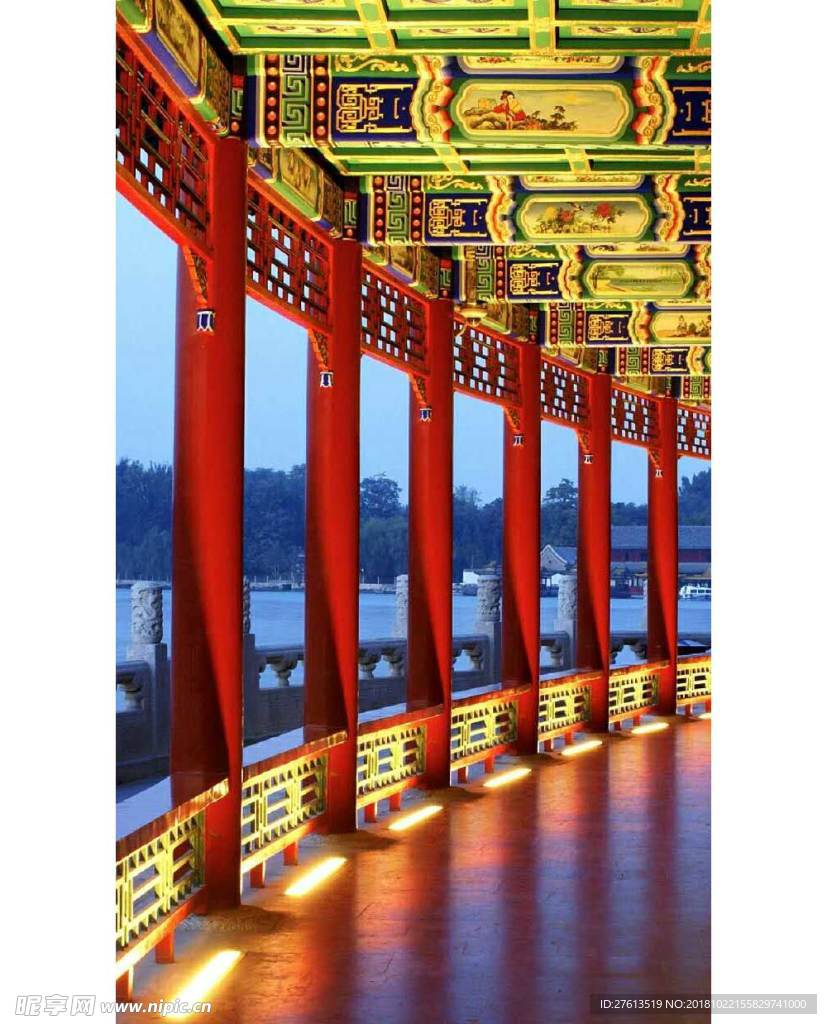 华丽的建筑图片