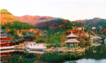 园林旅游风景