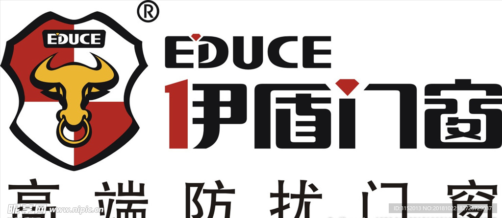 伊盾 logo