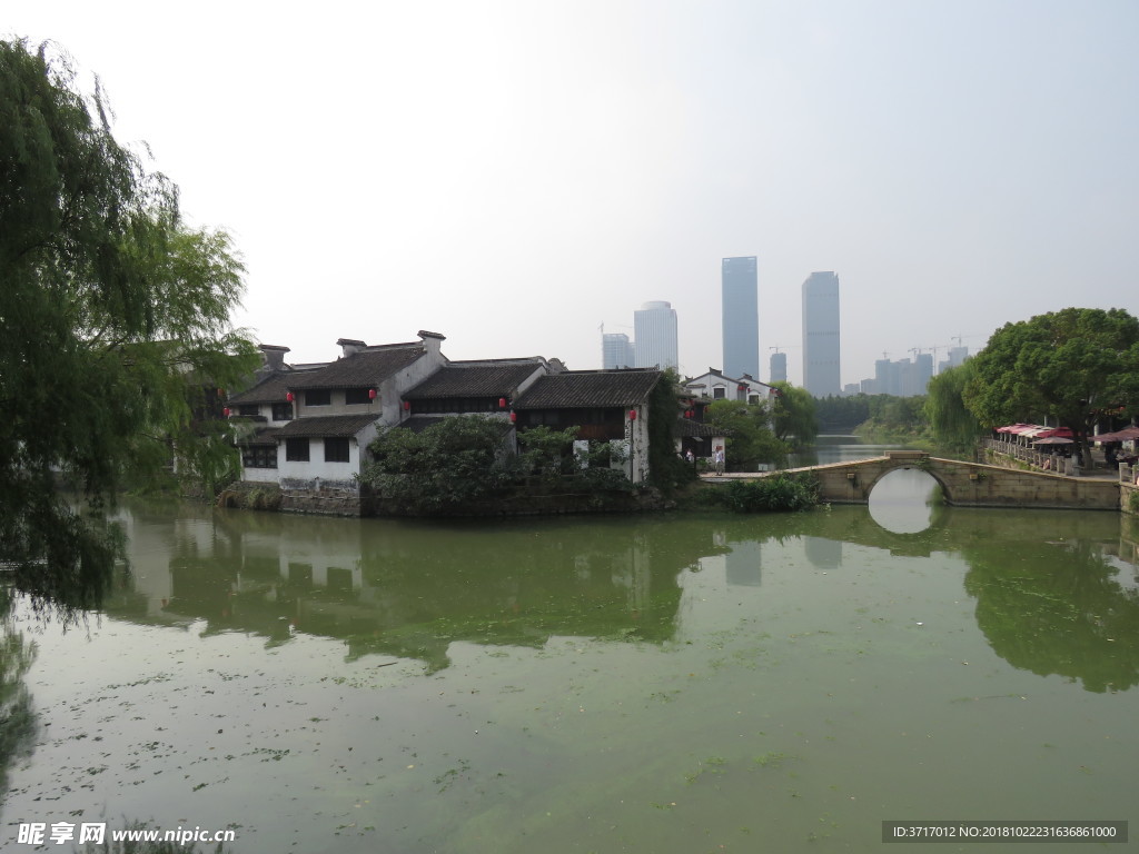 无锡风景