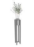 植物盆栽3d模型