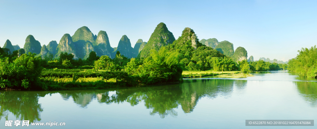 山水风景 桂林山水风景