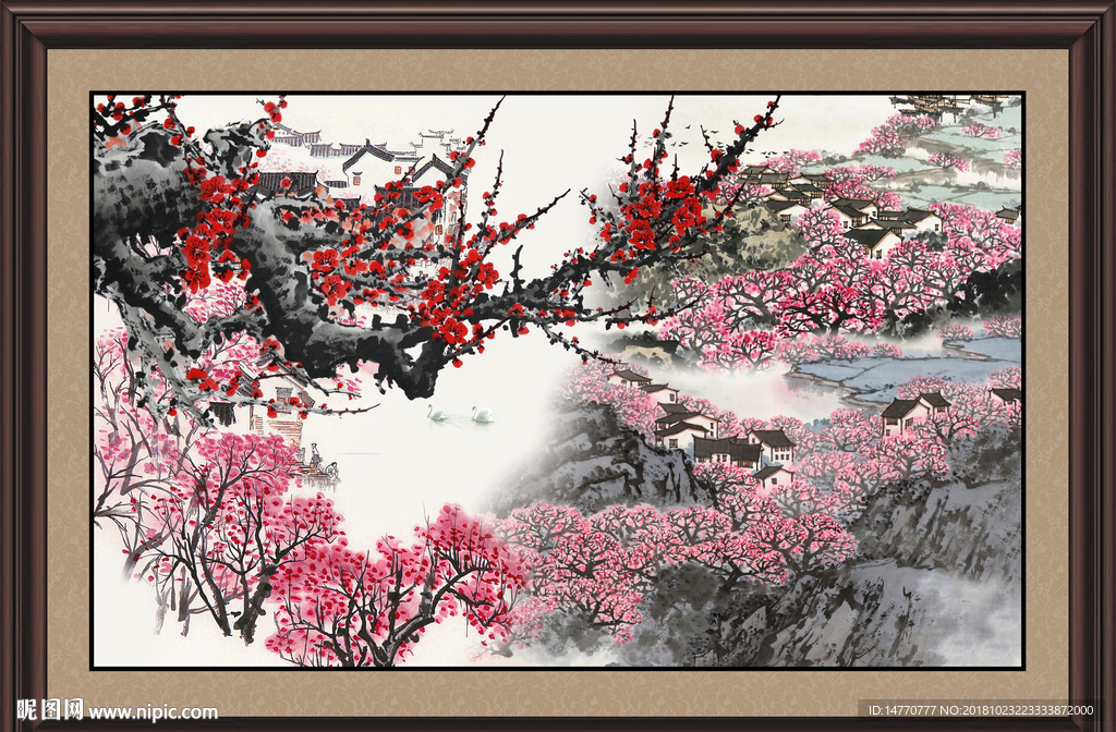 鸿运当头