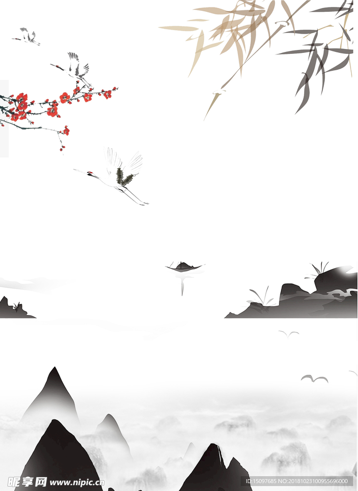中国风