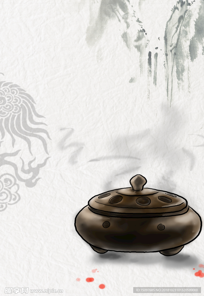 中国风