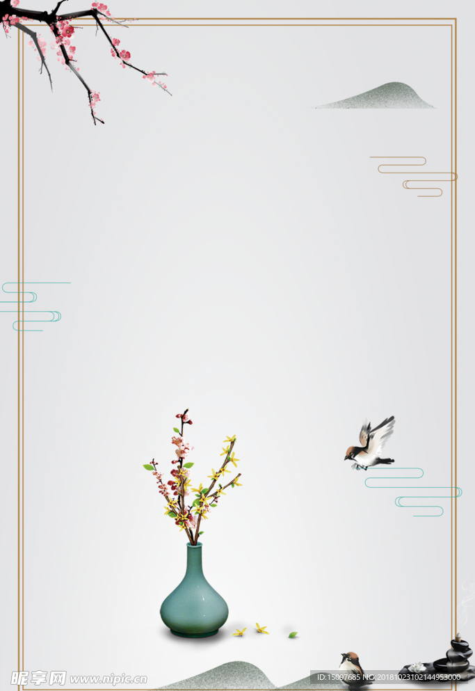 中国风