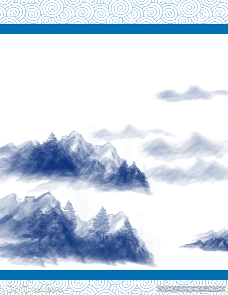 中国风背景