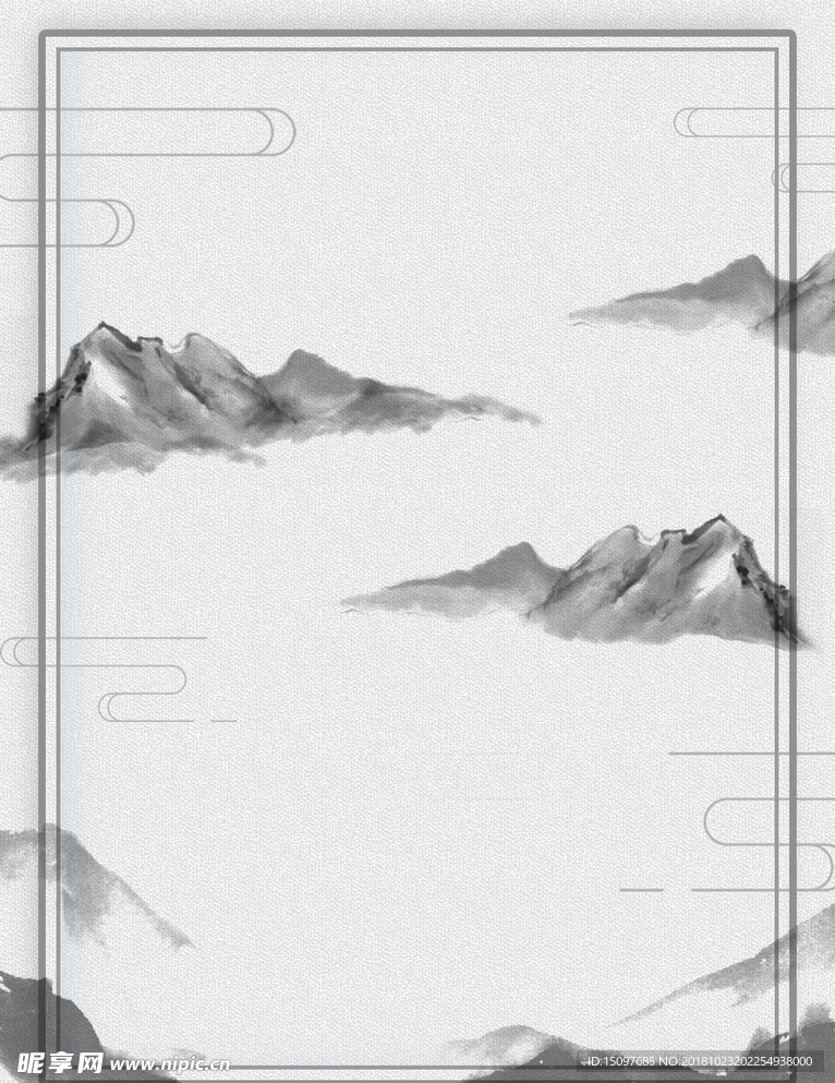 中国风背景