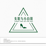 女鞋logo