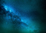 星空 月球素材 宇宙星空  星