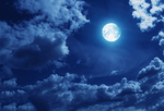 星空 月球素材 宇宙星空  星