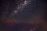 星空 蓝色星空 宇宙星空