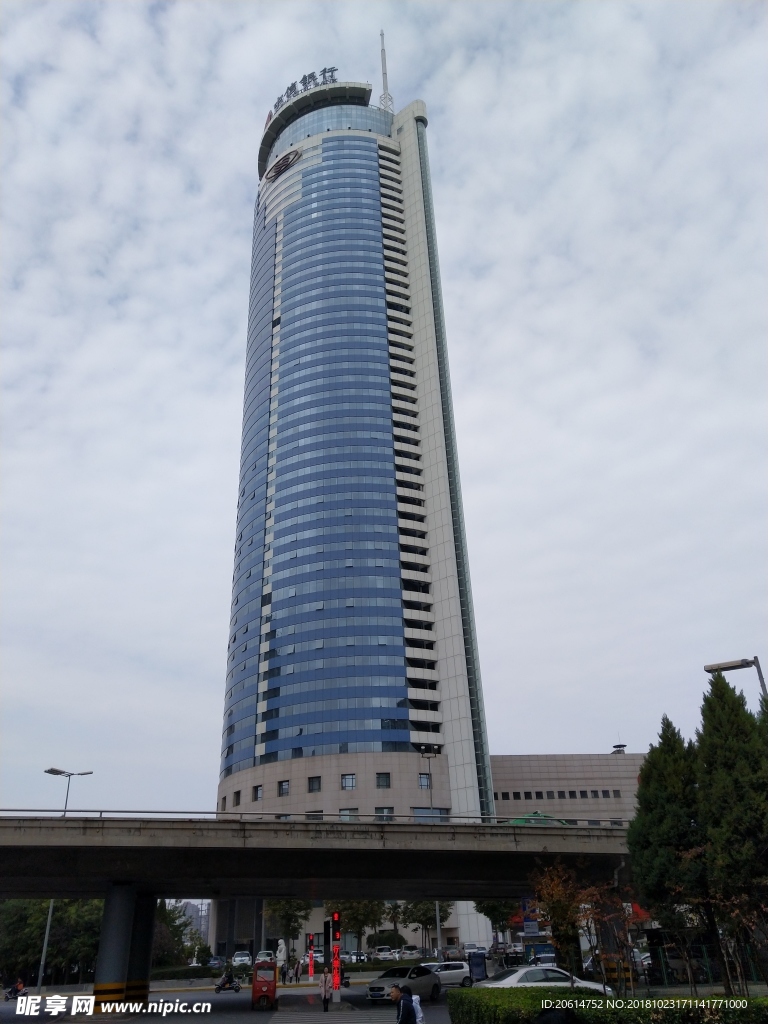 城市高楼