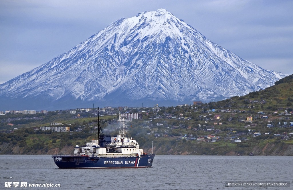 富士山美景