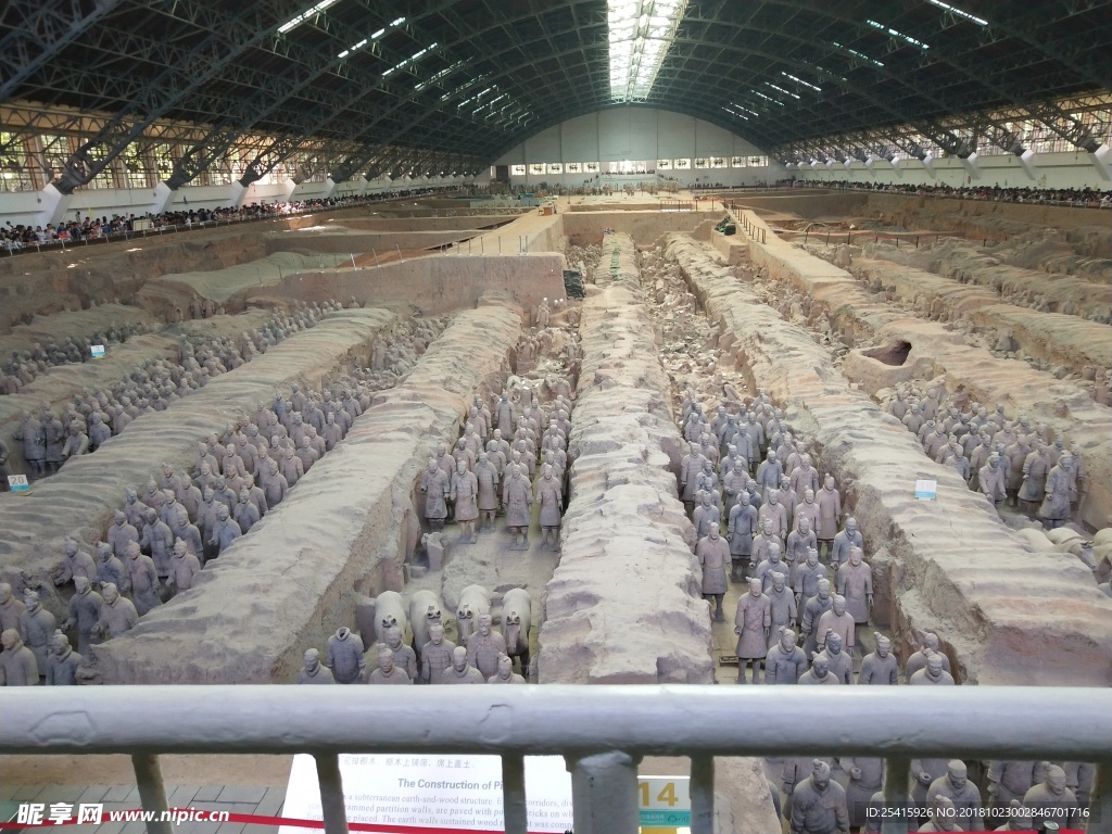 兵马俑