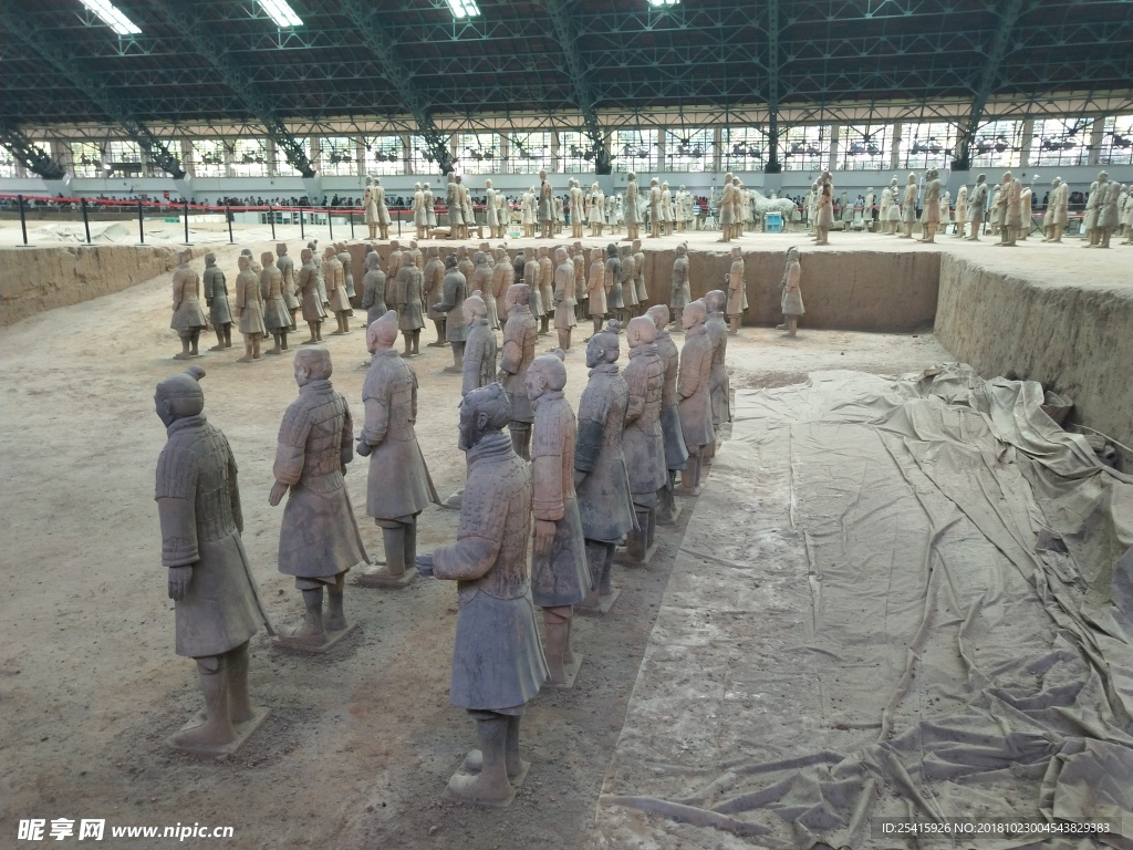 兵马俑