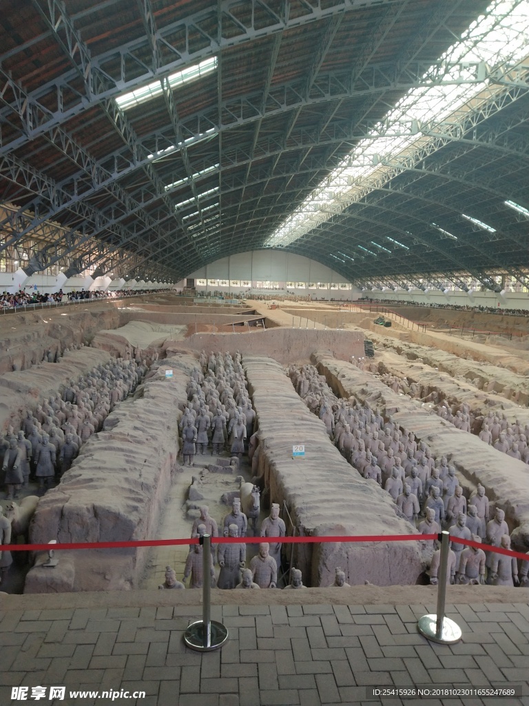 兵马俑