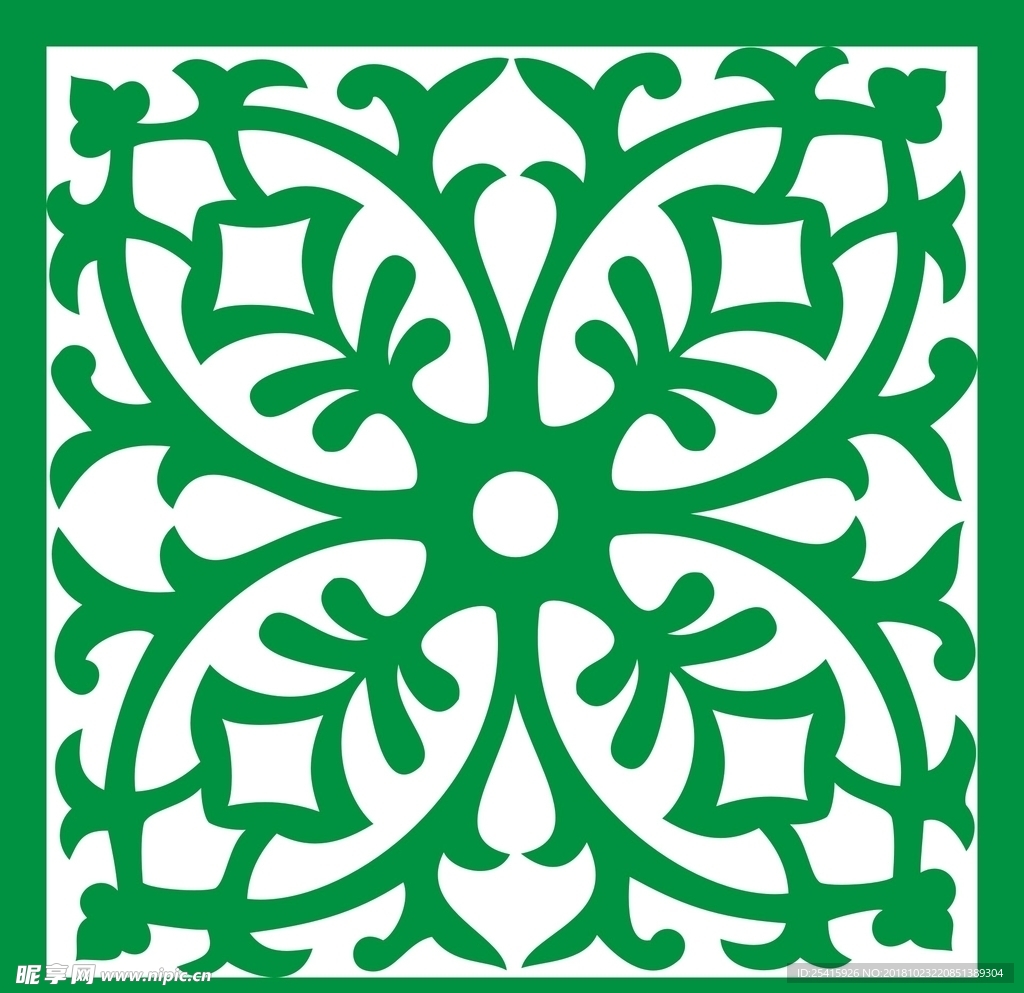 窗花2